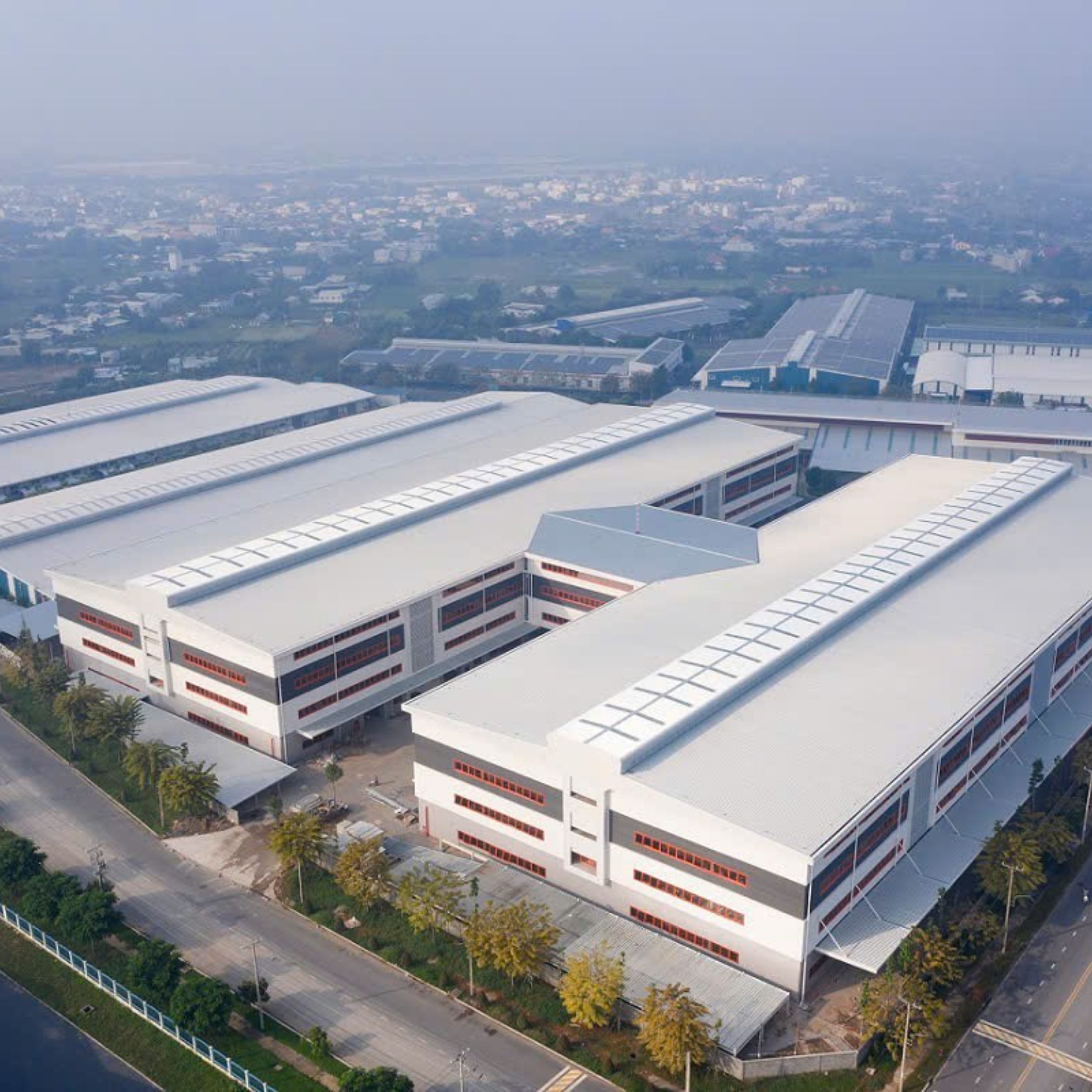 XÂY DỰNG CÔNG NGHIỆP